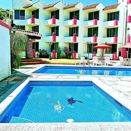 Hotel Hacienda Del Rio Oaxtepec Extérieur photo