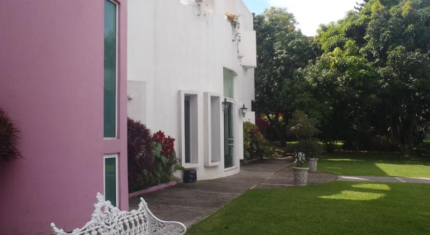Hotel Hacienda Del Rio Oaxtepec Extérieur photo