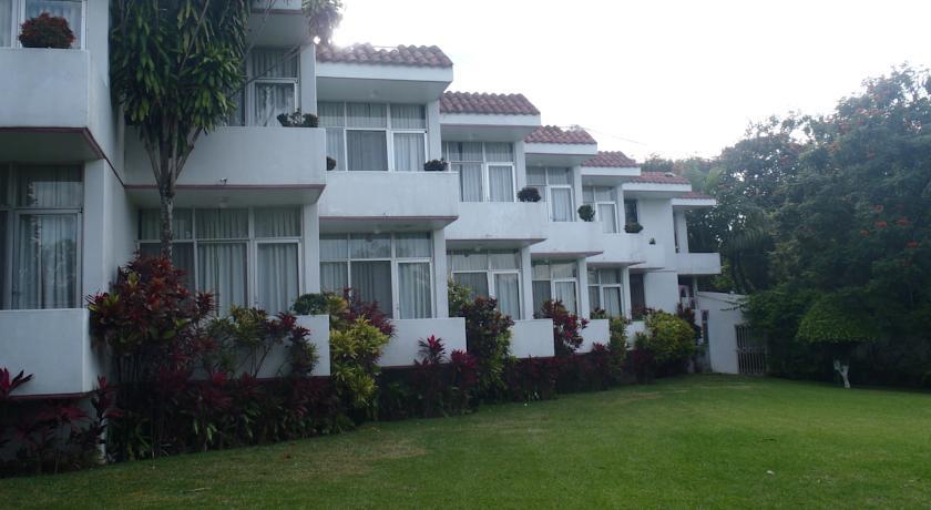 Hotel Hacienda Del Rio Oaxtepec Extérieur photo