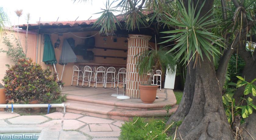Hotel Hacienda Del Rio Oaxtepec Extérieur photo