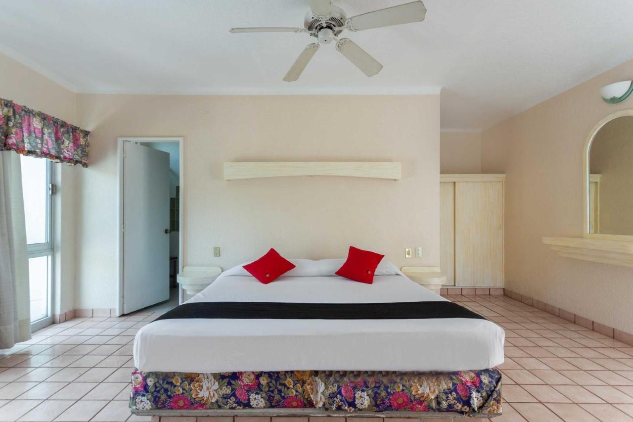 Hotel Hacienda Del Rio Oaxtepec Extérieur photo