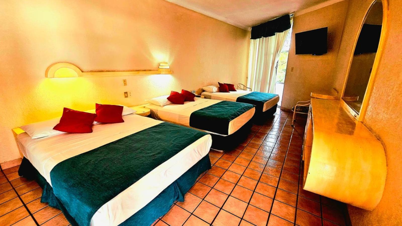 Hotel Hacienda Del Rio Oaxtepec Extérieur photo