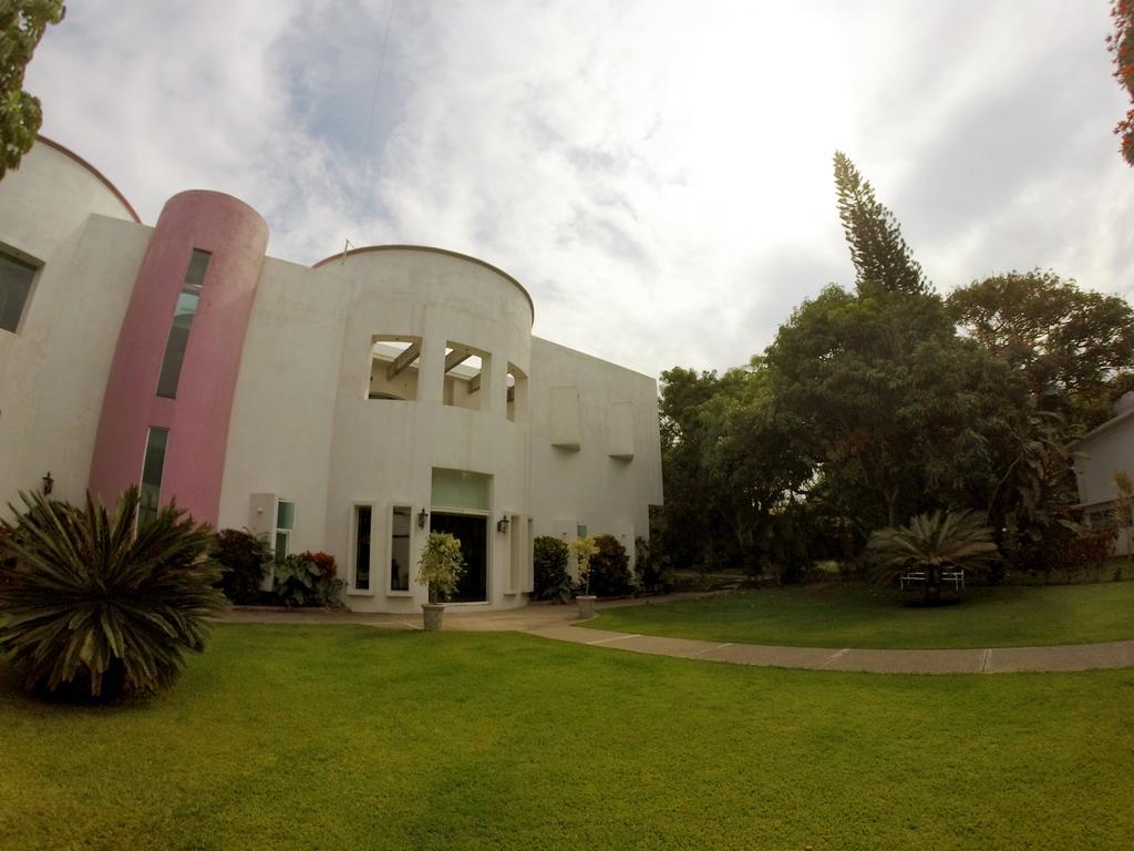 Hotel Hacienda Del Rio Oaxtepec Extérieur photo