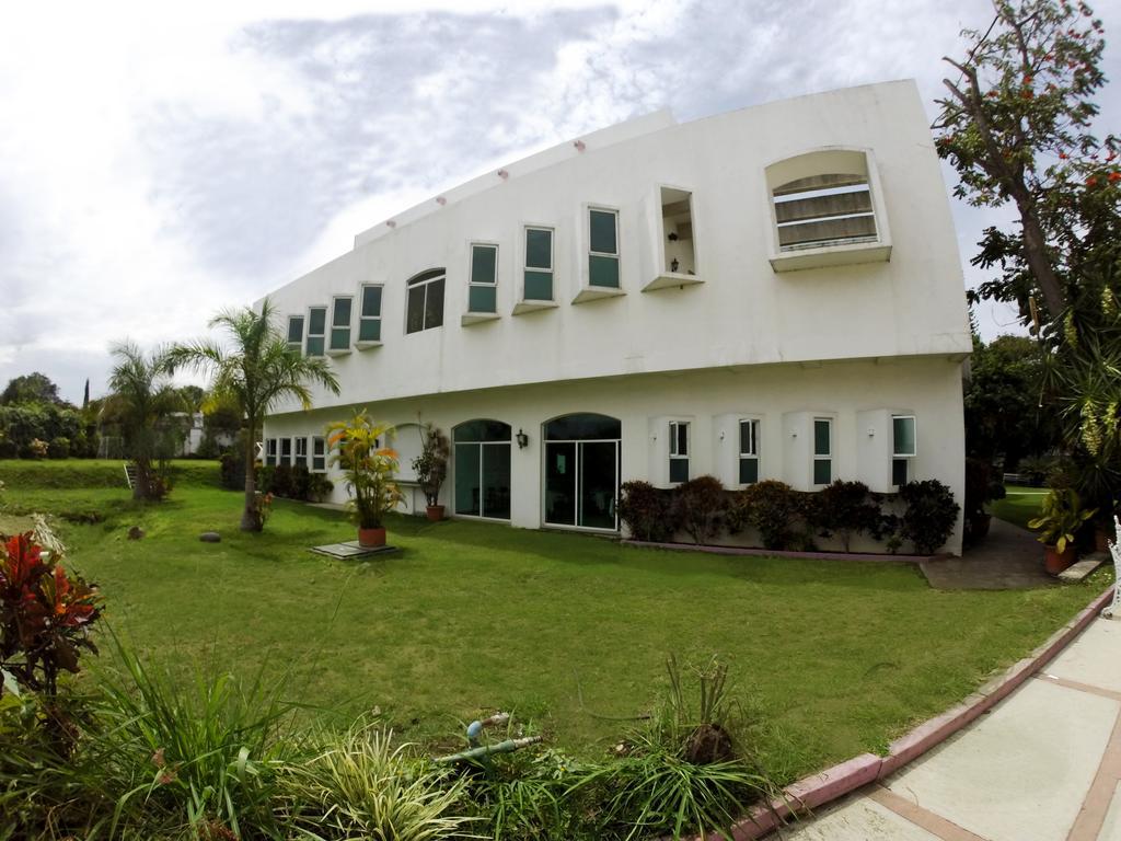 Hotel Hacienda Del Rio Oaxtepec Extérieur photo
